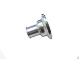 Torque Solution Tial Blow Off Valve 1.0in Modular Clamp on Adapter: Universal thumbnail 2