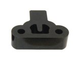 Torque Solution Exhaust Mount 90 Deg Triangle: Honda Civic 2006-2011 Including SI thumbnail 1