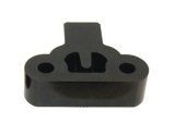 Torque Solution Exhaust Mount 90 Deg Triangle: Honda Civic 2006-2011 Including SI thumbnail 2