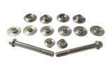 Torque Solution Billet Subframe Bushing Insert Kit: Volkswagen MK5/MK6/B6 thumbnail 1