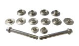 Torque Solution Billet Subframe Bushing Insert Kit: Volkswagen MK5/MK6/B6 thumbnail 2