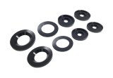 Torque Solution Billet Subframe Bushing Insert Kit: Volkswagen MK5/MK6/B6 thumbnail 3