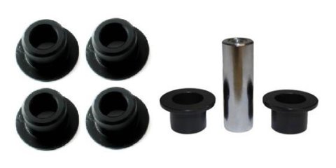Torque Solution Shifter Linkage & Pivot Bushings Combo: 06-14 Subaru STi thumbnail 1
