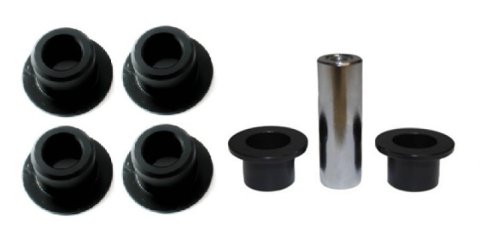 Torque Solution Shifter Linkage & Pivot Bushings Combo: 06-14 Subaru STi thumbnail 2