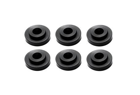 Torque Solution Shifter Cable Bracket Bushings: Ford Focus ST 2013+ thumbnail 1