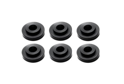 Torque Solution Shifter Cable Bracket Bushings: Ford Focus ST 2013+ thumbnail 2