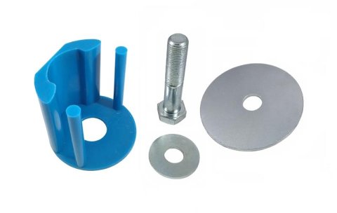 Torque Solution Pendulum (Dog Bone) Race Insert Volkswagen 2005.5-2008 thumbnail 1
