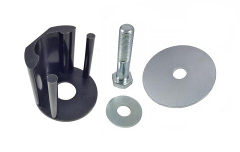 Torque Solution Pendulum (Dog Bone) Street Insert Volkswagen 2005.5-2008 thumbnail 1