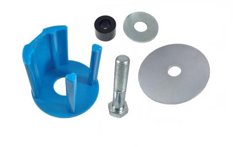 Torque Solution Pendulum (Dog Bone) Race Insert Volkswagen Golf / GTI / MK7 / Passat B8 thumbnail 1