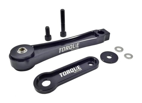 Torque Solution Engine Transmission & Pendulum Mount Kit w/ Race Insert Volkswagen 2009-2014 2.0 TSI thumbnail 3