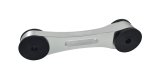 Torque Solution Billet Aluminum Pitch Stop Tranny Mount: Subaru - Silver thumbnail 2