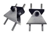 Torque Solution Billet Transmission Mounts: Chevrolet Corvette C6 2005-2013 thumbnail 1