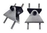 Torque Solution Billet Transmission Mounts: Chevrolet Corvette C6 2005-2013 thumbnail 2
