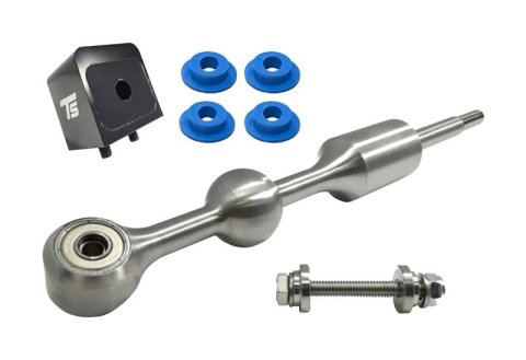 Torque Solution Short Shifter & Shifter Bushing Combo: Hyundai Genesis Coupe 2010-2011 thumbnail 1
