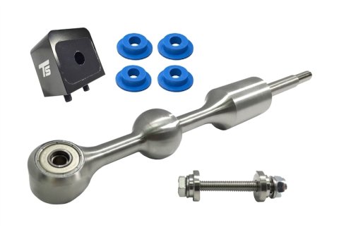 Torque Solution Short Shifter & Shifter Bushing Combo: Hyundai Genesis Coupe 2010-2011 thumbnail 2