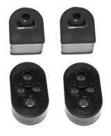 Torque Solution Exhaust Mount Kit: Infiniti G37 Coupe 2008+ thumbnail 1