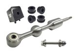 Torque Solution Short Shifter & Shifter Bushing Combo Complete: Hyundai Genesis Coupe 2011-2015 thumbnail 1