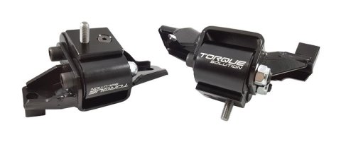 Torque Solution Engine Mounts: 2015 Subaru WRX/2014+ Forester XT thumbnail 1