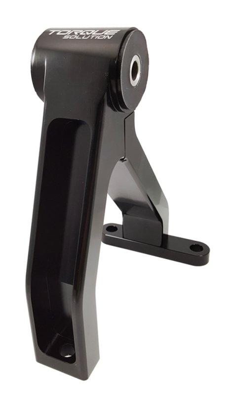 Torque Solution Aluminum Rear Engine Mount: Mitsubishi Lancer/Ralliart/Evolution X 2008-15 thumbnail 1