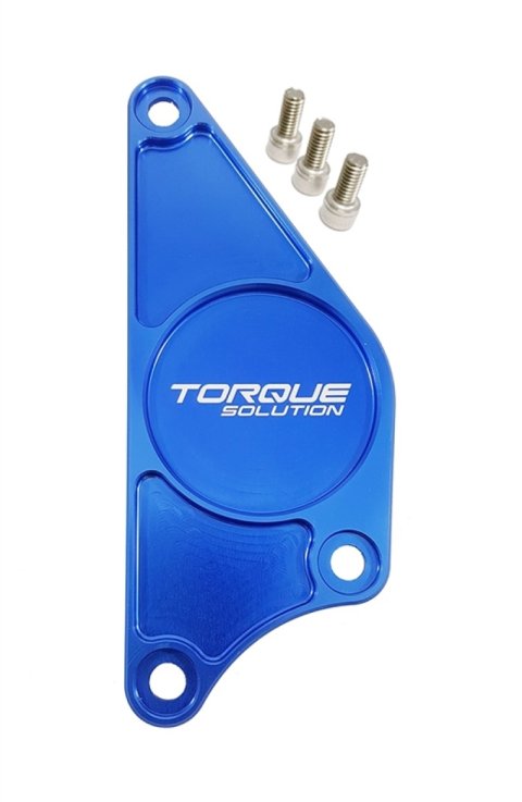 Torque Solution Billet Aluminum Cam Plate (Blue): Subaru BRZ / Scion FR-S 2013+ thumbnail 3
