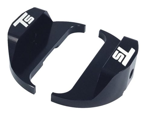 Torque Solution Billet Steering Damper Lockdown 04-14 Subaru Impreza thumbnail 2