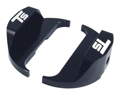 Torque Solution Billet Steering Damper Lockdown 04-14 Subaru Impreza thumbnail 4