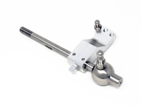 Torque Solution Short Shifter Lever 2013+ Ford Focus ST thumbnail 3