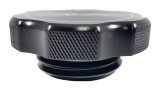 Torque Solution Billet Oil Cap 89+ Subaru - Black thumbnail 2