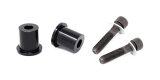 Torque Solution Solid Steering Rack Bushings: Subaru WRX 08-14 / STI 05-14 thumbnail 1