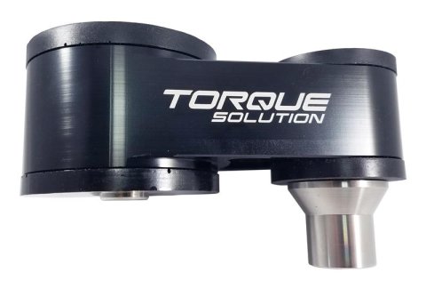 Torque Solution Billet Rear Engine Mount 2014+ Ford Fiesta ST thumbnail 2