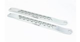 Torque Solution Billet Strut Cross Braces (Silver) Toyota GR Supra MKV A90 / A91 thumbnail 1