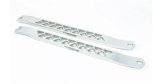 Torque Solution Billet Strut Cross Braces (Silver) Toyota GR Supra MKV A90 / A91 thumbnail 2