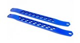 Torque Solution Billet Strut Cross Braces (Blue) Toyota GR Supra MKV A90 / A91 thumbnail 2