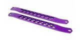 Torque Solution Billet Strut Cross Braces (Purple) Toyota GR Supra MKV A90 / A91 thumbnail 2