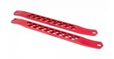 Torque Solution Billet Strut Cross Braces (Red) Toyota GR Supra MKV A90 / A91 thumbnail 2