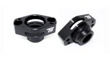 Torque Solution Blow Off Valve Adapter Ford Taurus SHO / Flex / Explorer Sport 3.5L thumbnail 1