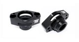 Torque Solution Blow Off Valve Adapter Ford Taurus SHO / Flex / Explorer Sport 3.5L thumbnail 2