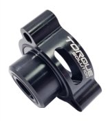 Torque Solution Blow Off Valve Adapter Ford EcoBoost V2 thumbnail 1