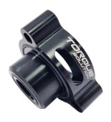 Torque Solution Blow Off Valve Adapter Ford EcoBoost V2 thumbnail 2