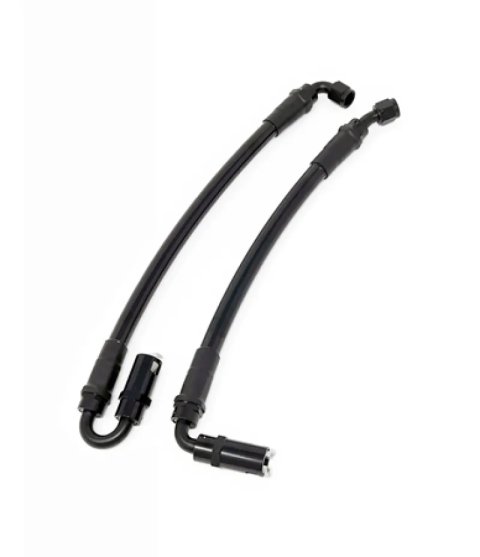 Torque Solution PTFE Flex Fuel Add-On Kit - Subaru WRX STI 08-21 / WRX 08-14 thumbnail 2