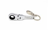 Torque Solution Key Chain Tool - 10mm Ratcheting Wrench thumbnail 1