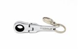 Torque Solution Key Chain Tool - 10mm Ratcheting Wrench thumbnail 2