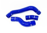 Torque Solution 2013+ Subaru BRZ / Scion FR-S / Toyota 86 Silicone Radiator Hose Kit - Blue thumbnail 1