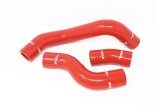 Torque Solution 2013+ Subaru BRZ / Scion FR-S / Toyota 86 Silicone Radiator Hose Kit - Red thumbnail 1