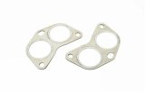 Torque Solution Subaru EJ / FA / FB MLS Gasket Dual Port Head To Exhaust Manifold thumbnail 2