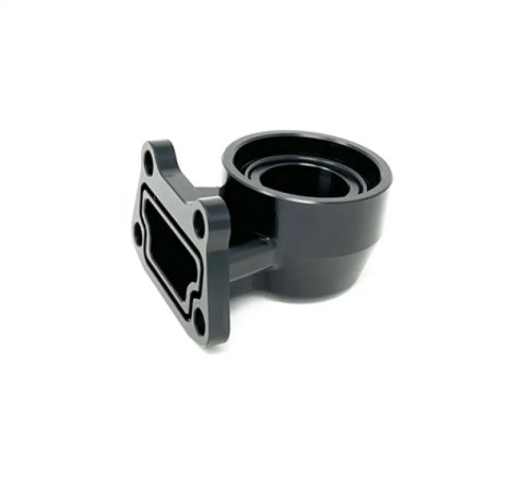 Torque Solution HKS Blow Off Valve Adapter KIA Stinger / K5 / Hyundai Sonata 2.5T thumbnail 2