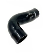 Torque Solution 2017+ Subaru BRZ/Toyota 86 Turbo Inlet Hose Black - Manual Only thumbnail 2