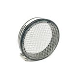 Torque Solution HD Turbo Screen Shield Wire Mesh Filter for 3 inch Inlet / Pipe thumbnail 1