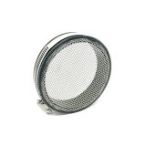 Torque Solution HD Turbo Screen Shield Wire Mesh Filter for 3 inch Inlet / Pipe thumbnail 2