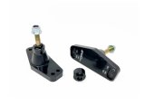 Torque Solution 98-16 Porsche 986/987/987.2/981 Solid Billet Transmission Mounts thumbnail 2